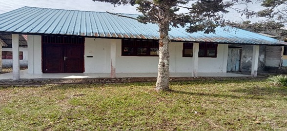 PERPUSTAKAAN SD NEGERI 030423 NAMUSENG